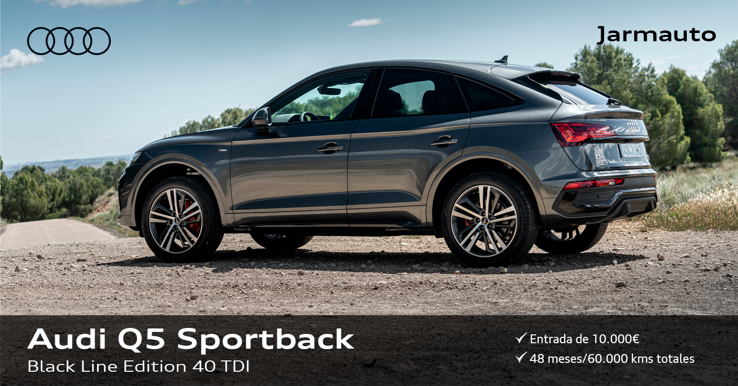 Audi Q5 Sportback